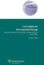 Civil Liability for Environmental Damage
