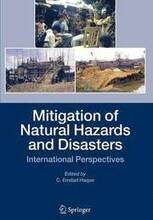 Mitigation of Natural Hazards and Disasters