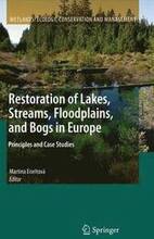 Restoration of Lakes, Streams, Floodplains, and Bogs in Europe