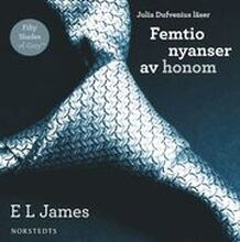 Femtio nyanser av honom : 50 nyanser av honom