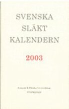 Svenska Släktkalendern 2003