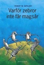 Varför zebror inte får magsår : Om stress, stressrelaterade sjukdomar och konsten att handskas med riskerna