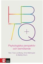 HBTQ+ : psykologiska perspektiv och bemötande