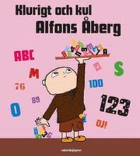 Klurigt och kul Alfons Åberg. Siffror och bokstäver