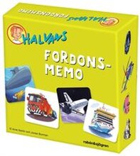 Halvans fordonsmemo