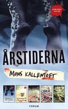 Årstiderna : Midvinterblod ; Sommardöden ; Höstoffer ; Vårlik ; Den femte årstiden