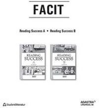 Reading Success Facit A-B