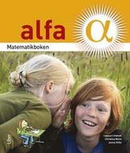 Matematikboken Alfa Grundbok