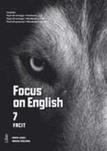 Focus on English 7 facit