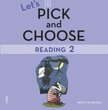 Let's Pick and Choose, Reading 2
