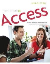 Access Företagsekonomi 2, Uppgiftsbok med cd