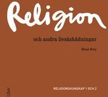 Religion och andra livsåskådningar 1 och 2