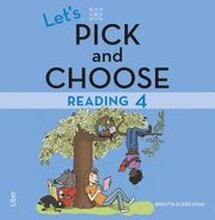 Let's Pick and Choose, Reading 4
