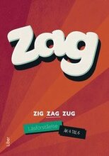 Zig Zag Zug - Zag läsförståelse åk 4-6