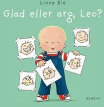 Glad eller arg, Leo?