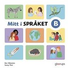 Mitt i språket B, läsebok