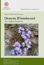 Dionysia (Primulaceae): the Cushion Primroses