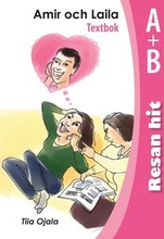 Resan hit - Amir och Laila Textbok A-B