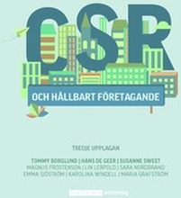 CSR och hållbart företagande Upplaga 3