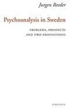 Psychoanalysis in Sweden