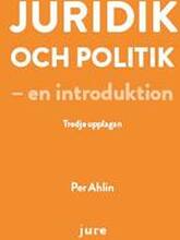 Juridik och politik - en introduktion