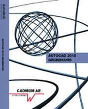 AutoCAD 2015 Grundkurs