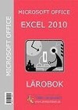 Excel 2010 : lärobok