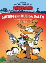 Sheriffen i kuliga dalen och andra historier från 1948-1949