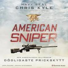 American Sniper : den amerikanska militärens dödligaste prickskytt