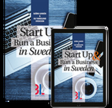 Start up & run business in Sweden