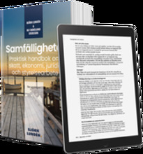 Samfälligheter : praktisk handbok om skatt, ekonomi och juridik