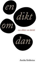 En dikt om Dan : 100 dikter om kärlek