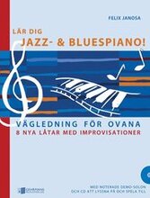 Lär dig jazz- och bluespiano!