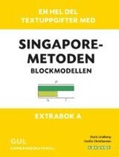 En hel del textuppgifter med Singaporemetoden : blockmodellen - extrabok A. Gul kopieringsmaterial