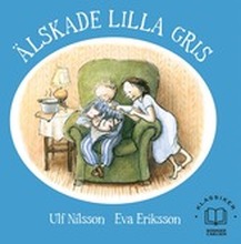 Älskade lilla gris