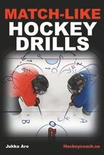 Match-like hockey drills