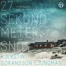 27 sekundmeter, snö