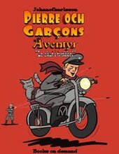Pierre och Garçon: Le Chat i trubbel