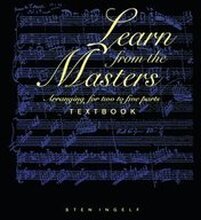 Learn from the Masters : Arranging for two to five parts (EPUB3)