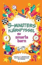 5-minuters hjärnpyssel för smarta barn