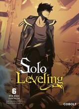 Solo Leveling. 6, Den röda portalen