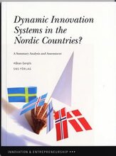 Dynamic innovation systems in the Nordic countries? : a summary analysis and assessment