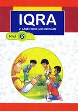 Iqra : vi läser och lär om islam. Nivå 6