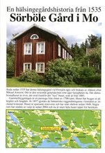 Sörböle gård i Mo : en hälsingegårdshistoria från 1535