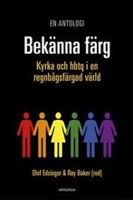 Bekänna färg : kyrka och hbtq i en regnbågsfärgad värld