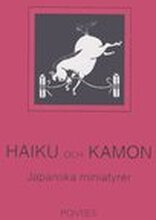 Haiku och kamon. Japanska miniatyrer
