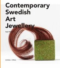 Contemporary Swedish art jewellry