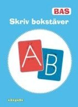 Skriv bokstäver