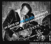 44 days on the blues highways