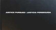 Justice pursued : mexican attorney general's headquarters / Justicia perseguida : fiscalia general de justicia de la cuidad de México